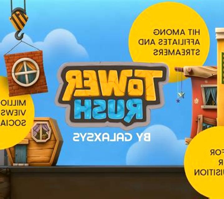 Tower Rush (Galaxsys) - Jugar online